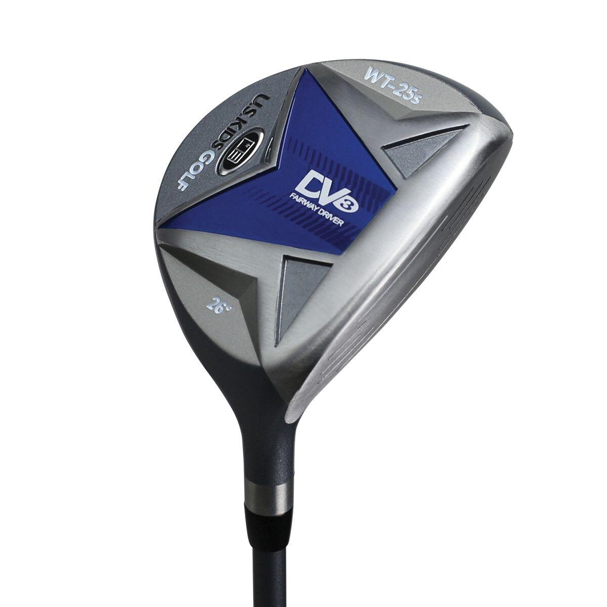 U.S KIDS GOLF Ultralight 45-s  DV3 Madera 3