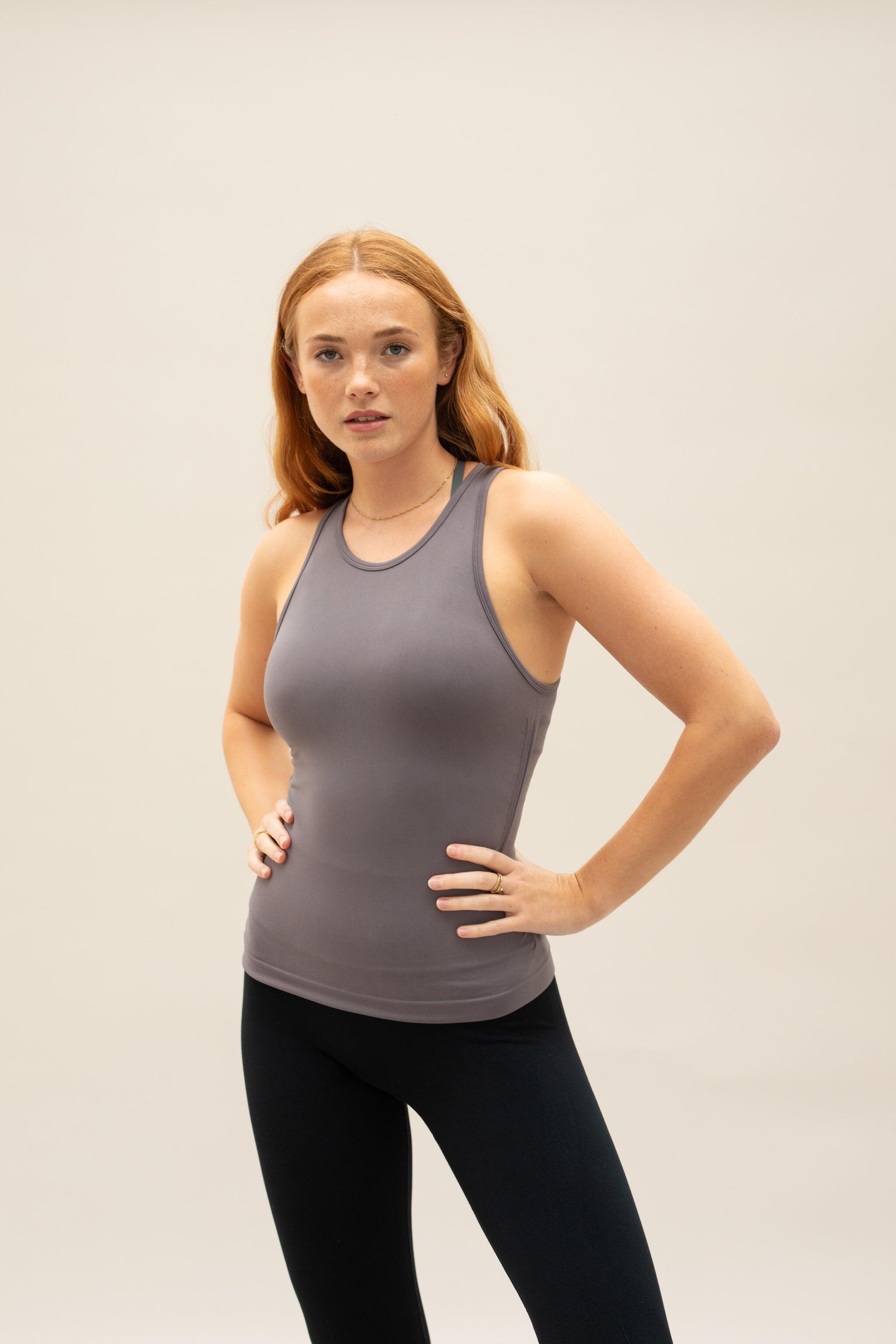 JILLA ACTIVE Every Move Recycled Tank