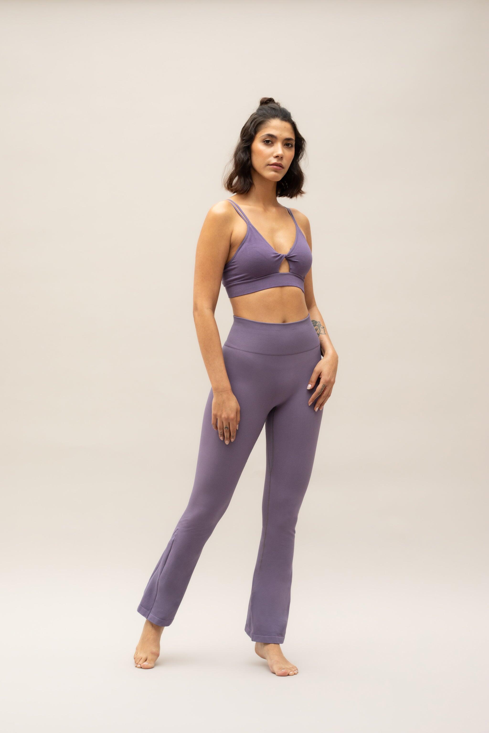 Radiance Bamboo Yoga Bra 7/7