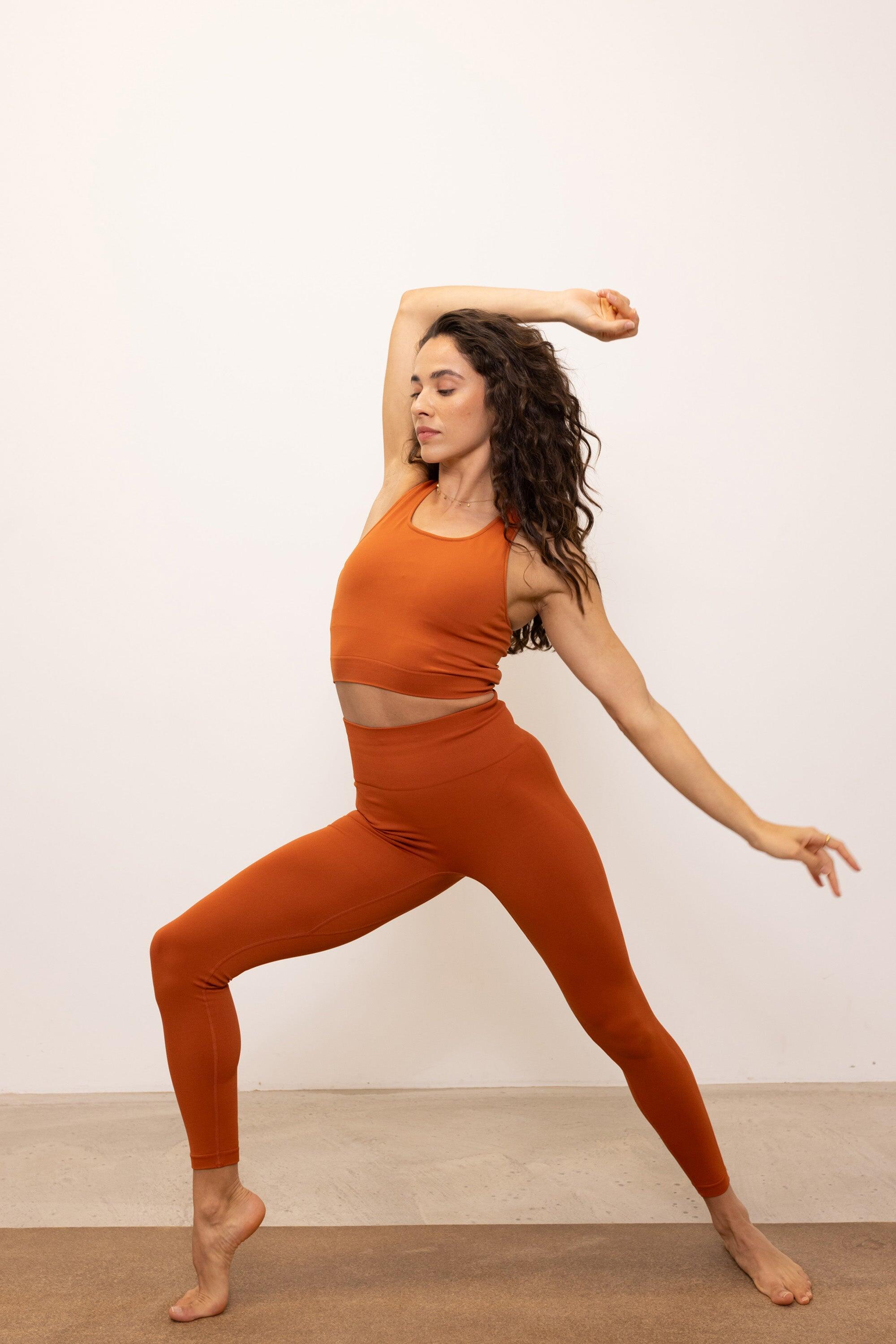 Chakra Leggings 4/6