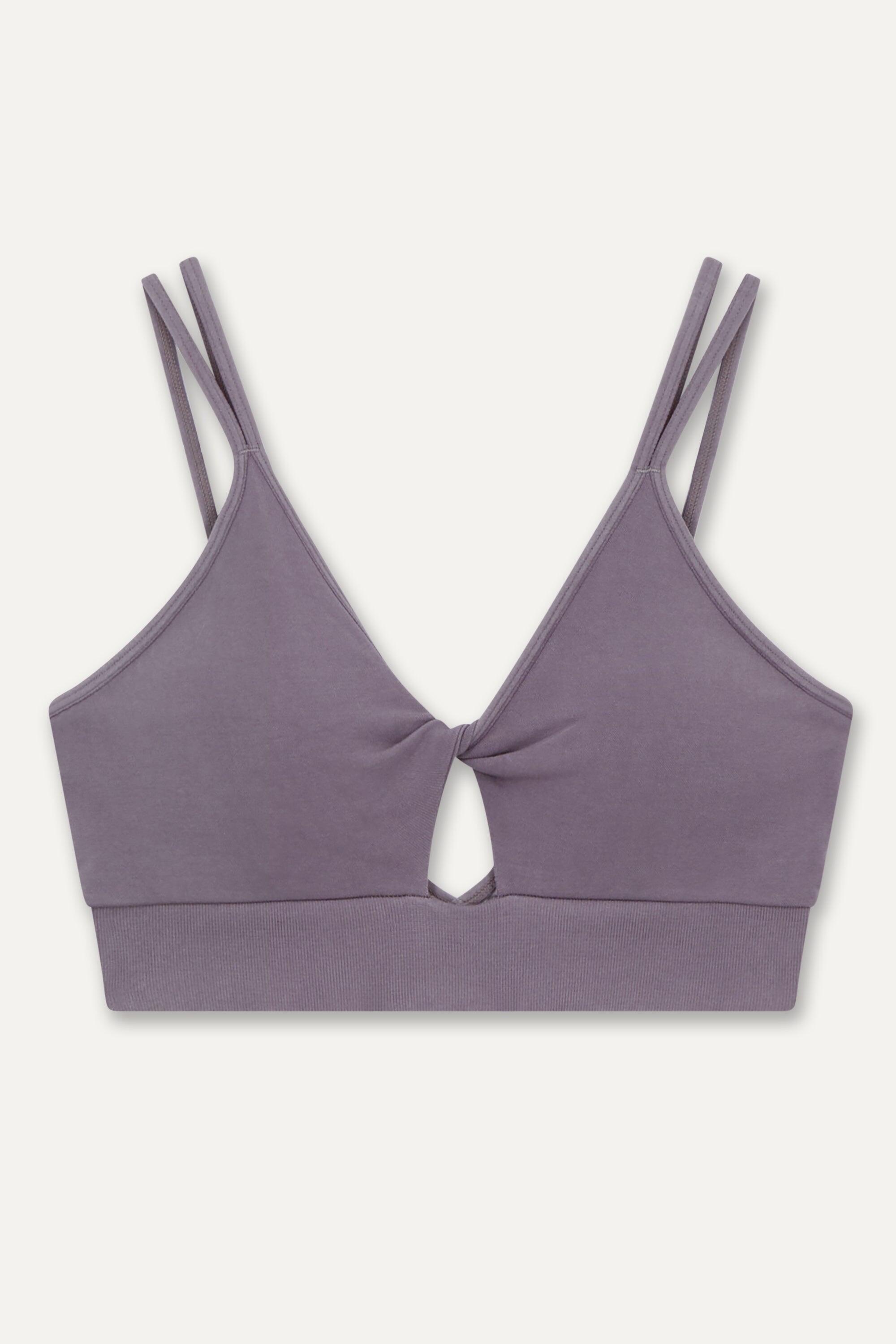 Radiance Bamboo Yoga Bra 6/7