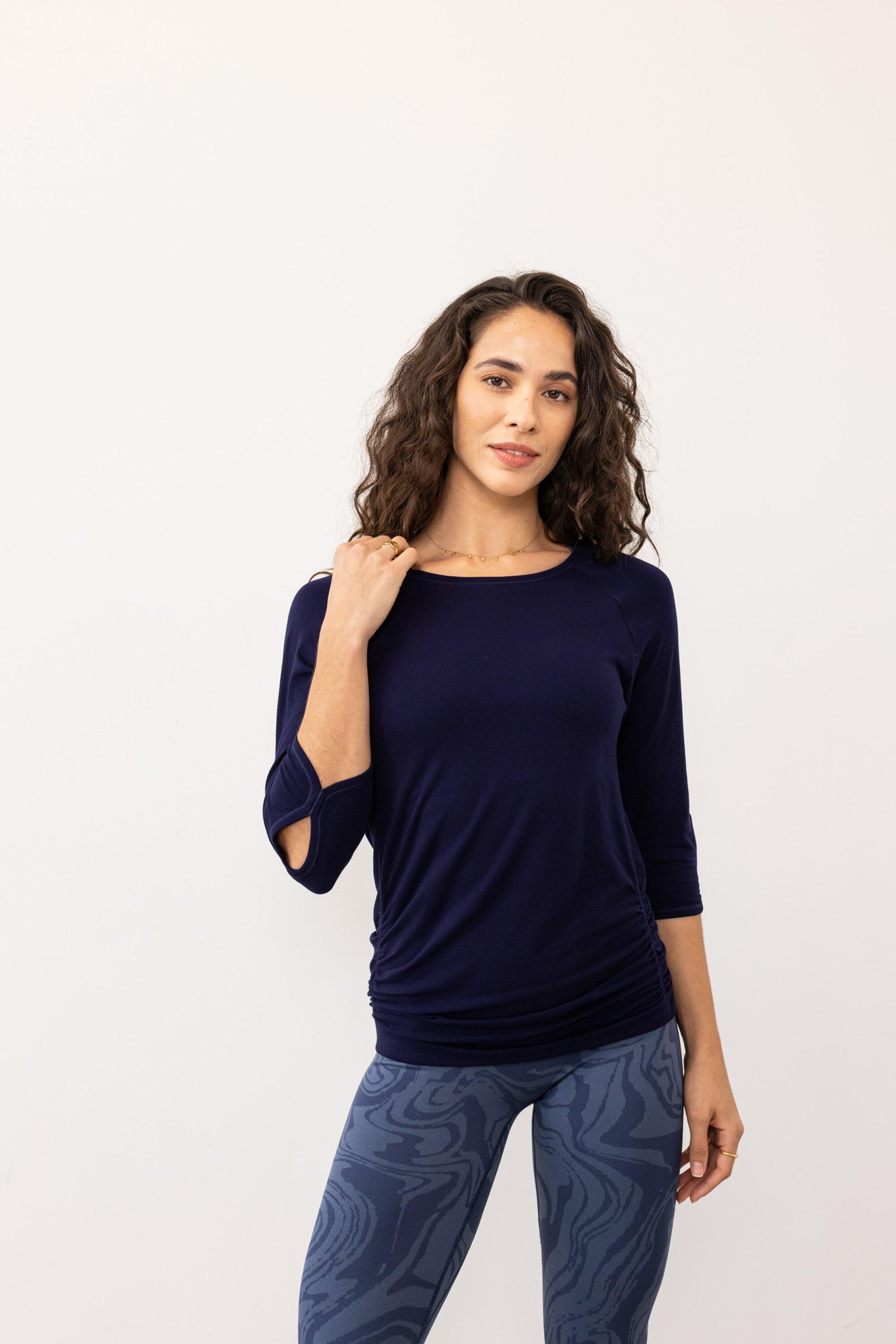 Savasana Bamboo Top 2/5