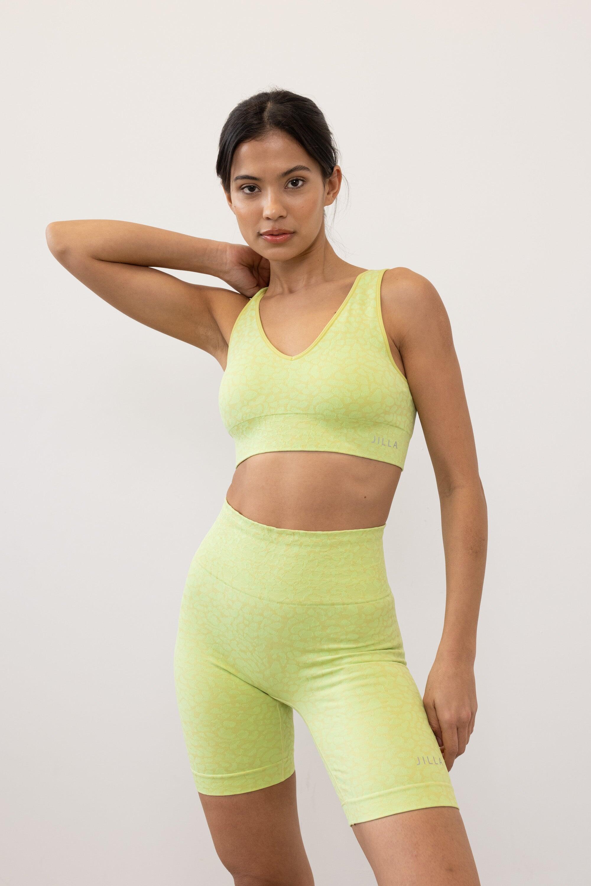 JILLA ACTIVE Sahara Recycled Shorts