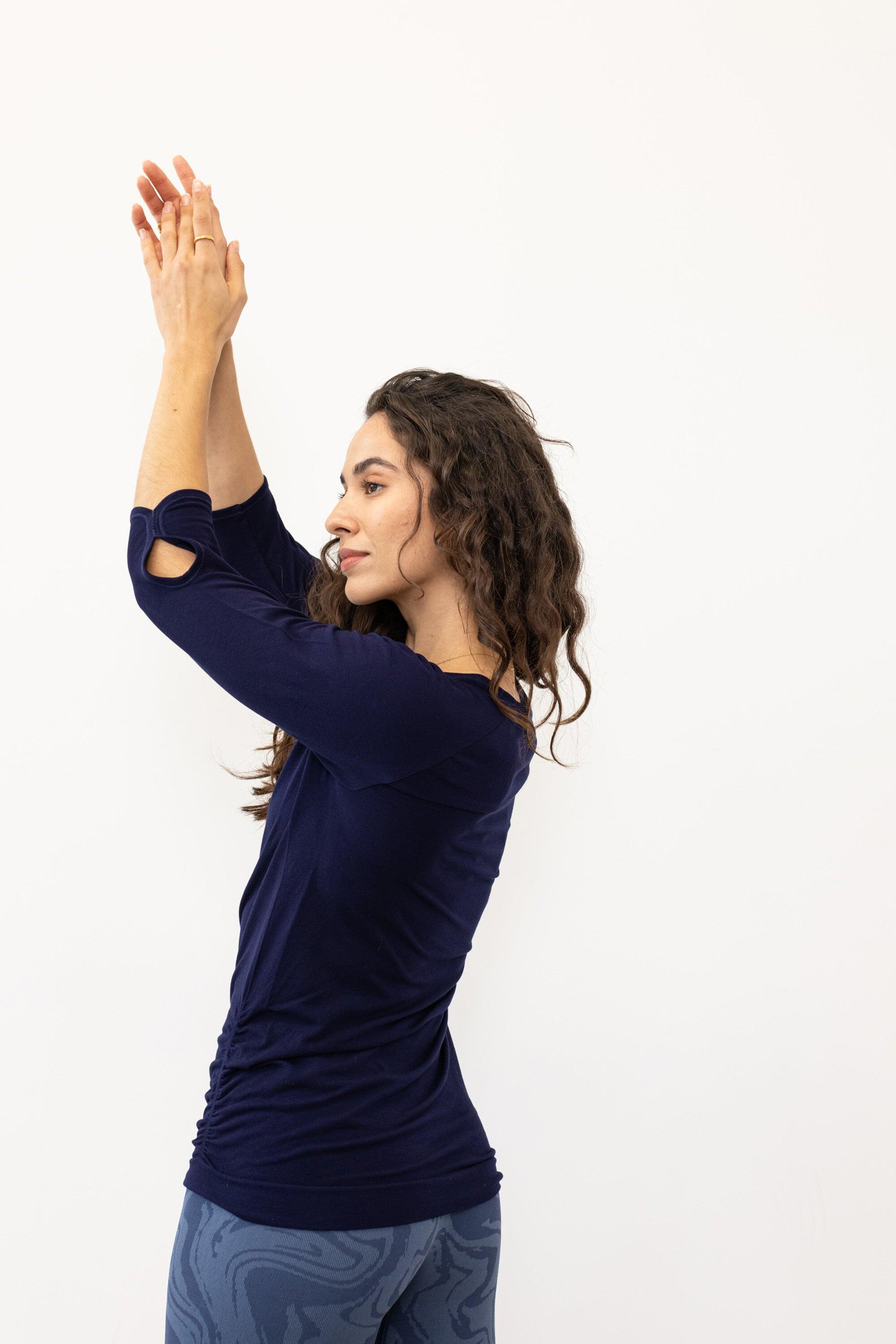 Savasana Bamboo Top 5/5