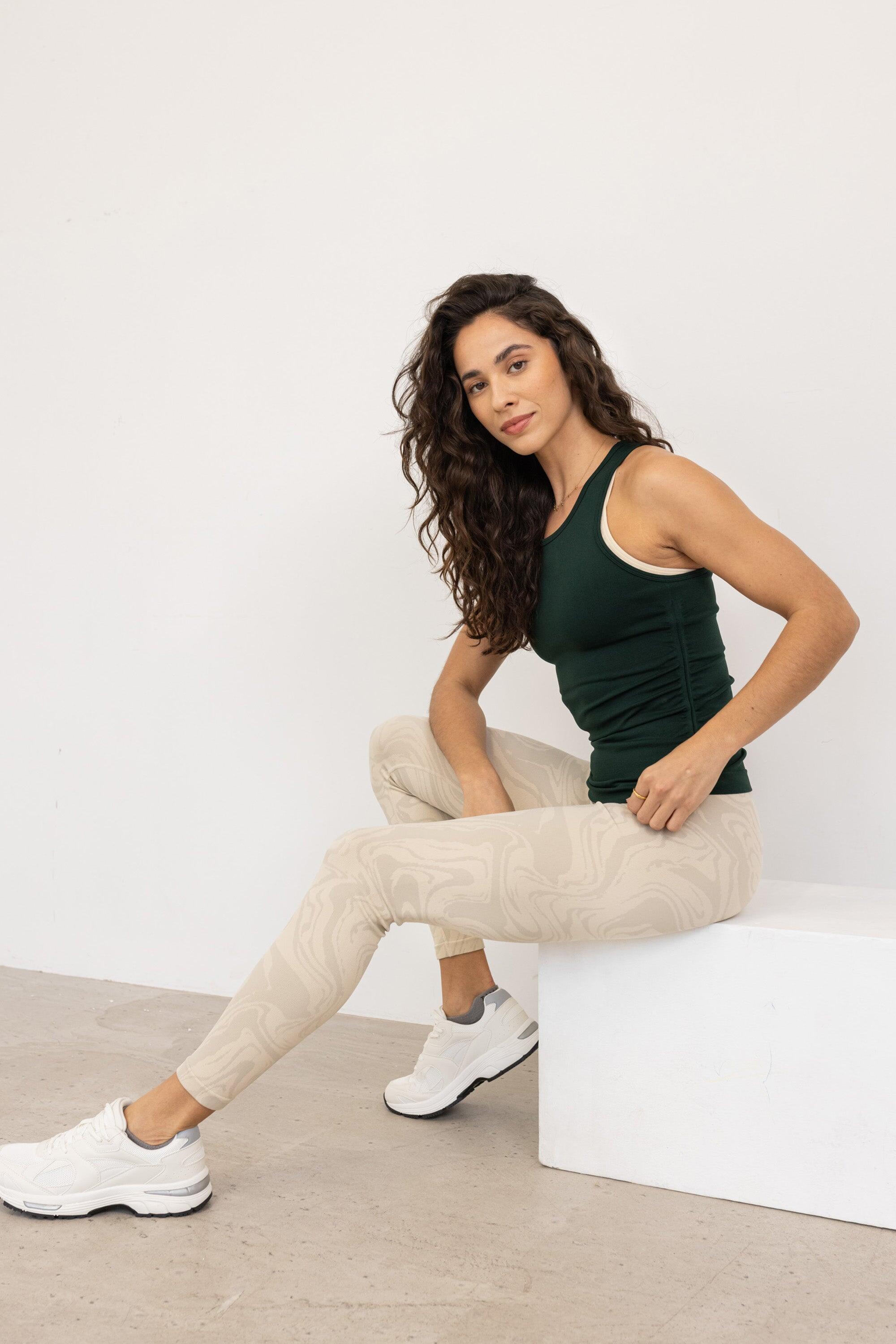 JILLA ACTIVE Every Move Recycled Tank