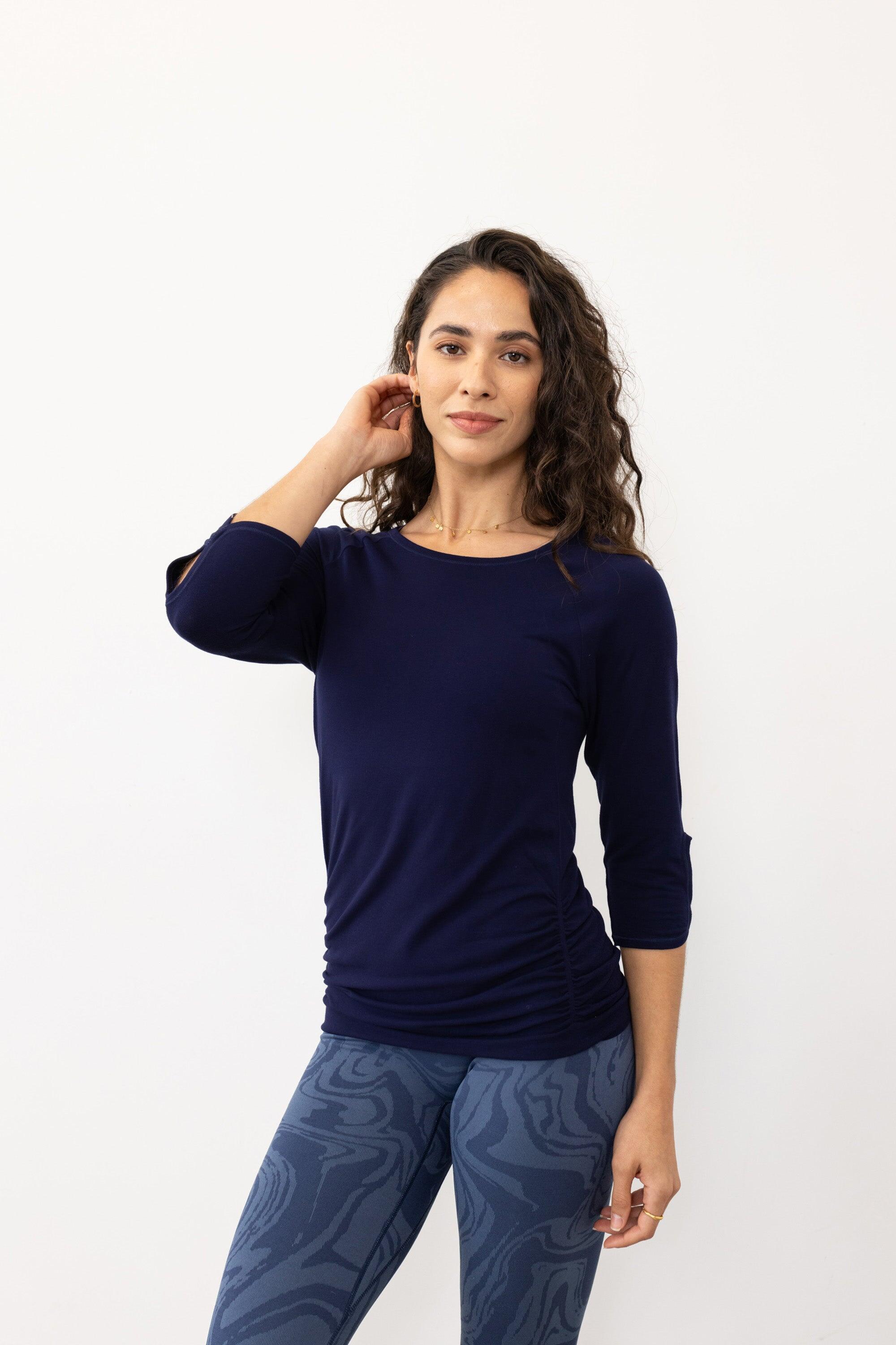 Savasana Bamboo Top 1/5