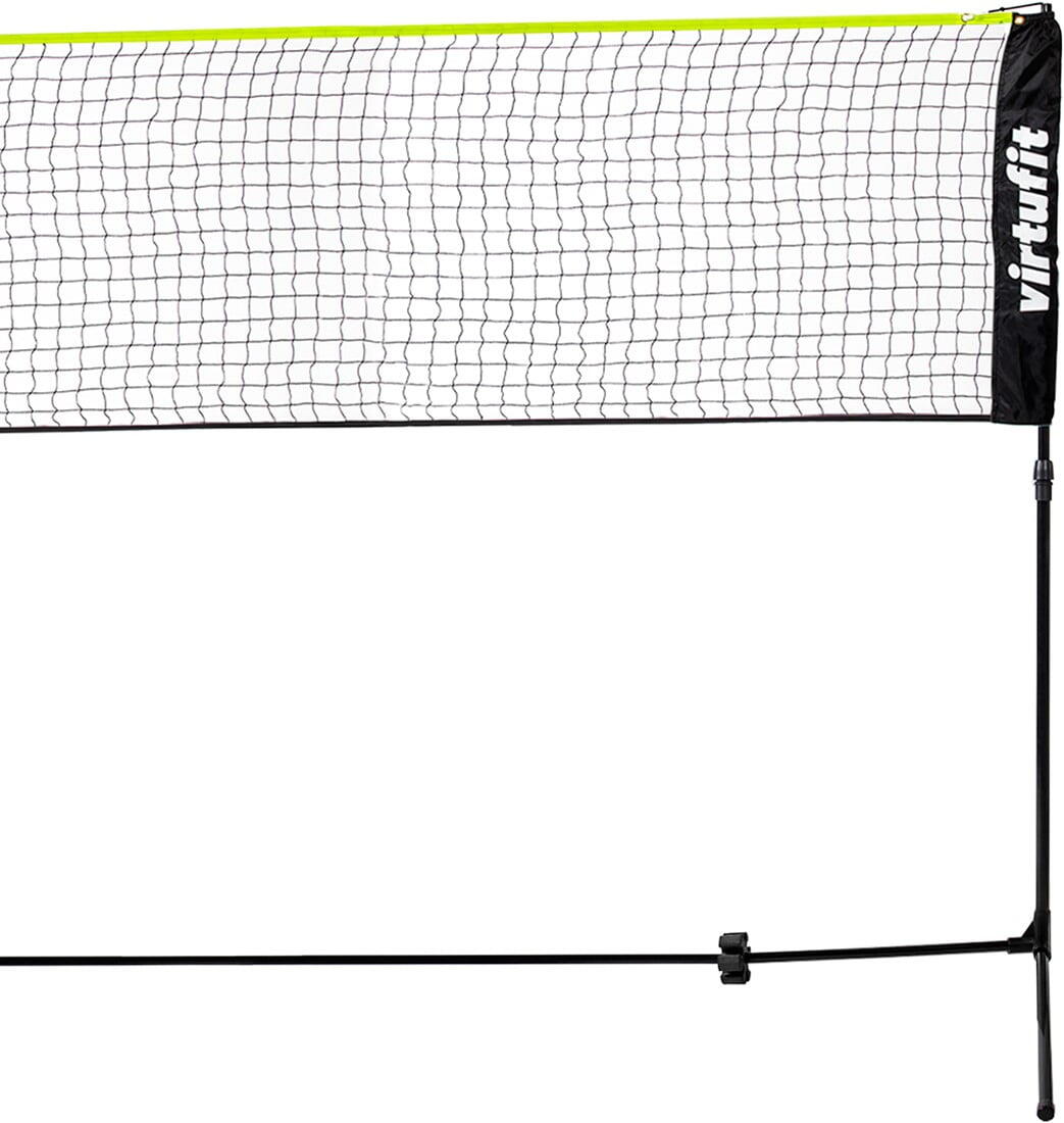 Rede de badminton e ténis - 510 cm - Inclui saco de transporte 5/7