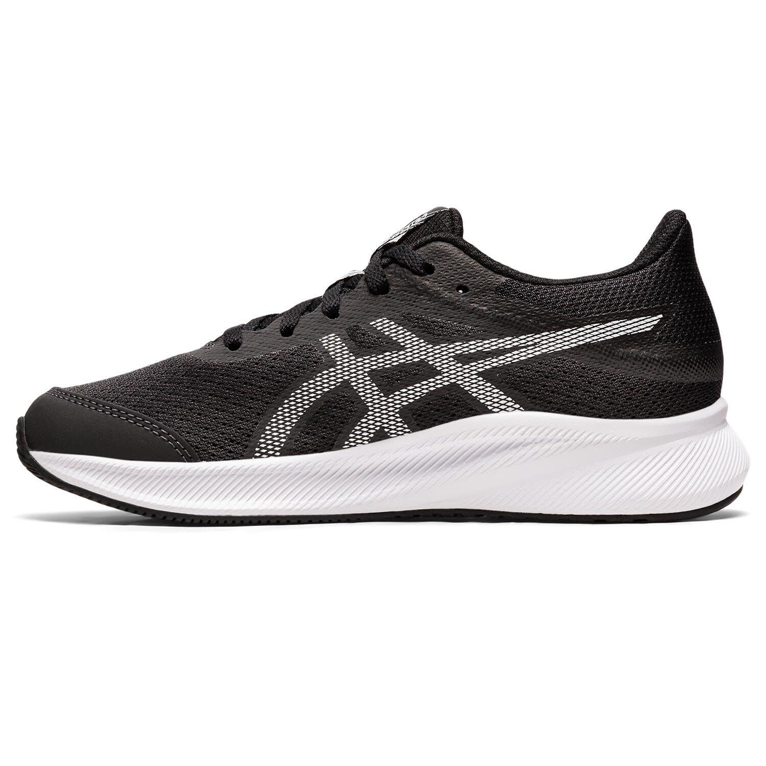 Chaussures De Running Enfants, Unisexe - ASICS Patriot 13 GS - 6/7