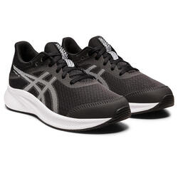 Chaussures de course Garçons Asics Patriot 13 Gs Gris