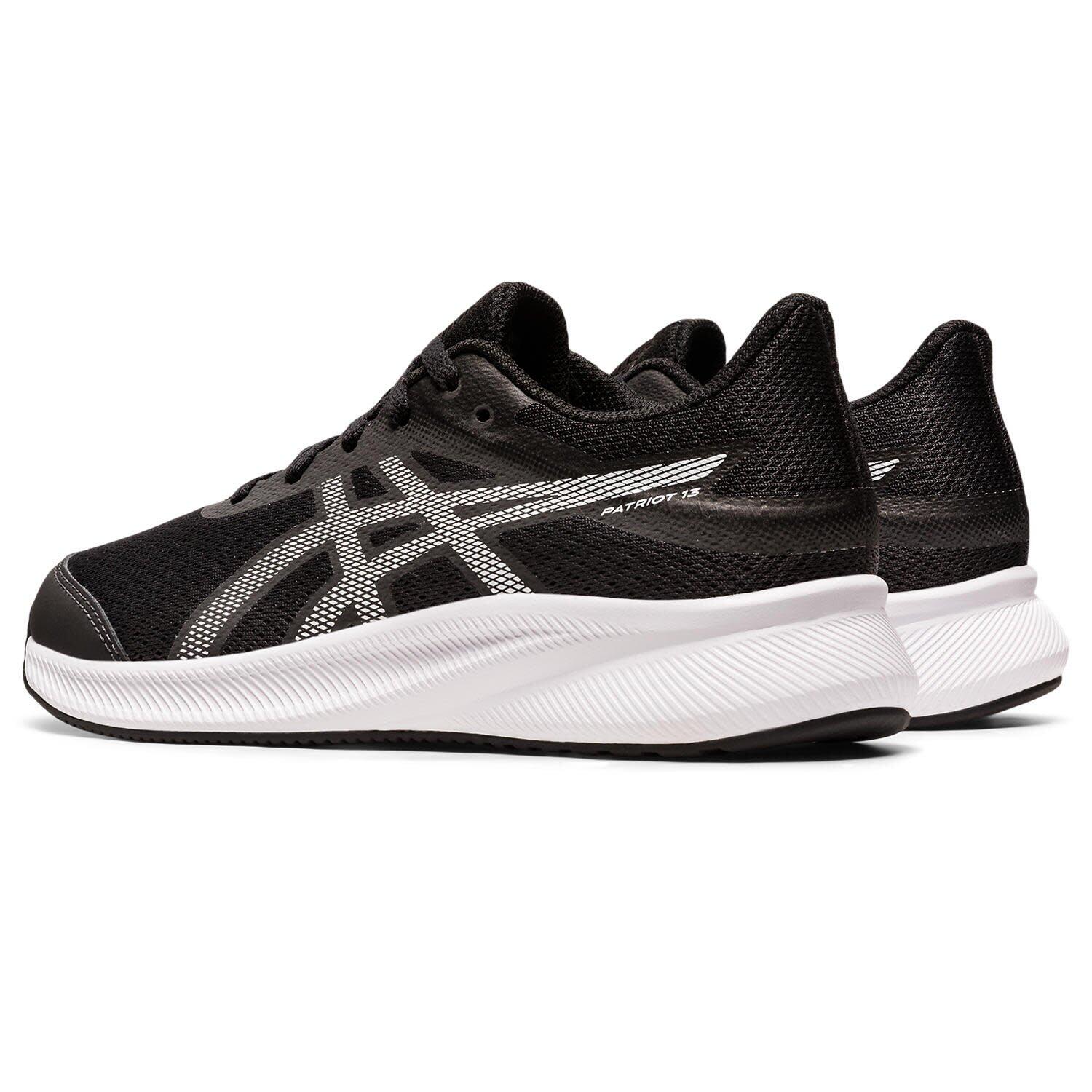 Chaussures De Running Enfants, Unisexe - ASICS Patriot 13 GS - 4/7