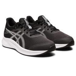 Chaussures de course Garçons Asics Patriot 13 Gs Gris