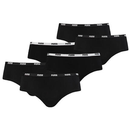 Panty Damen 6er Pack Stretch
