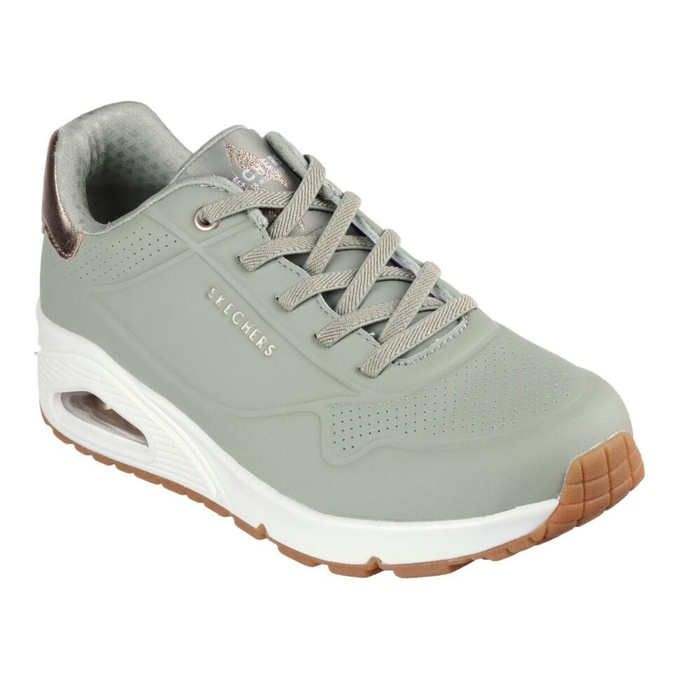 Buty do chodzenia damskie Skechers Uno Shimmer Away