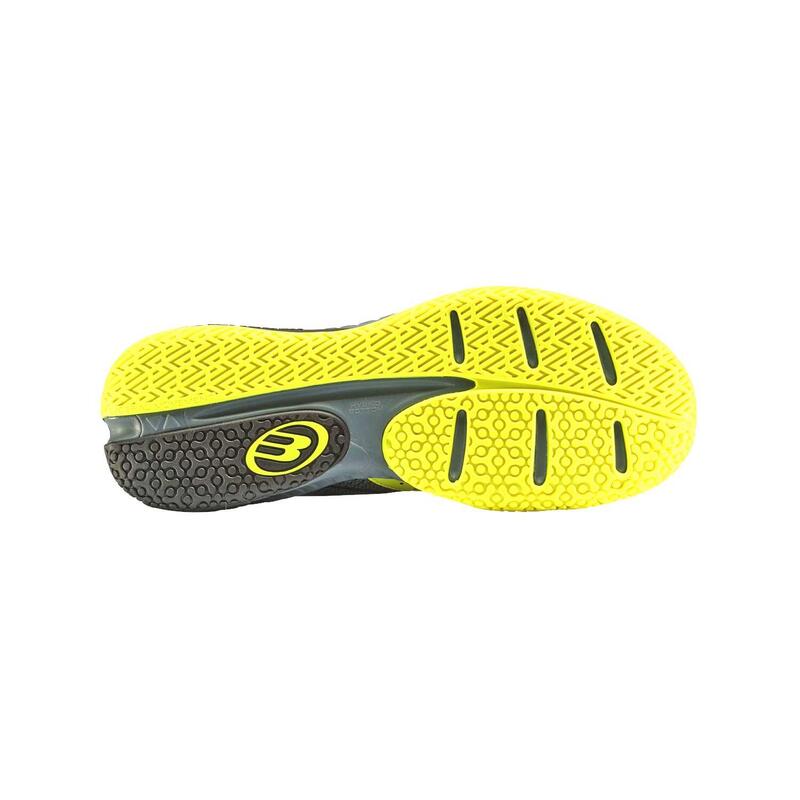 Bullpadel Hack Vibram 23i Bp41005012 Negro