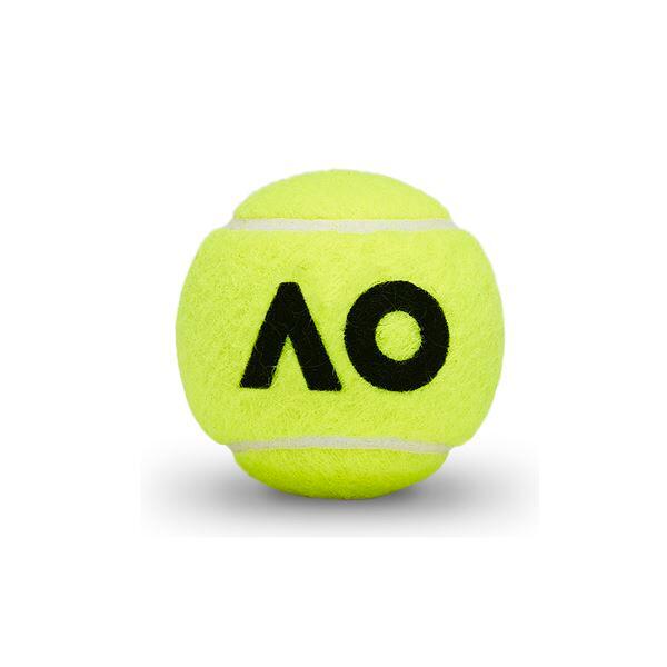 Piłka tenisowa Dunlop Australian Open 4 szt 2/2