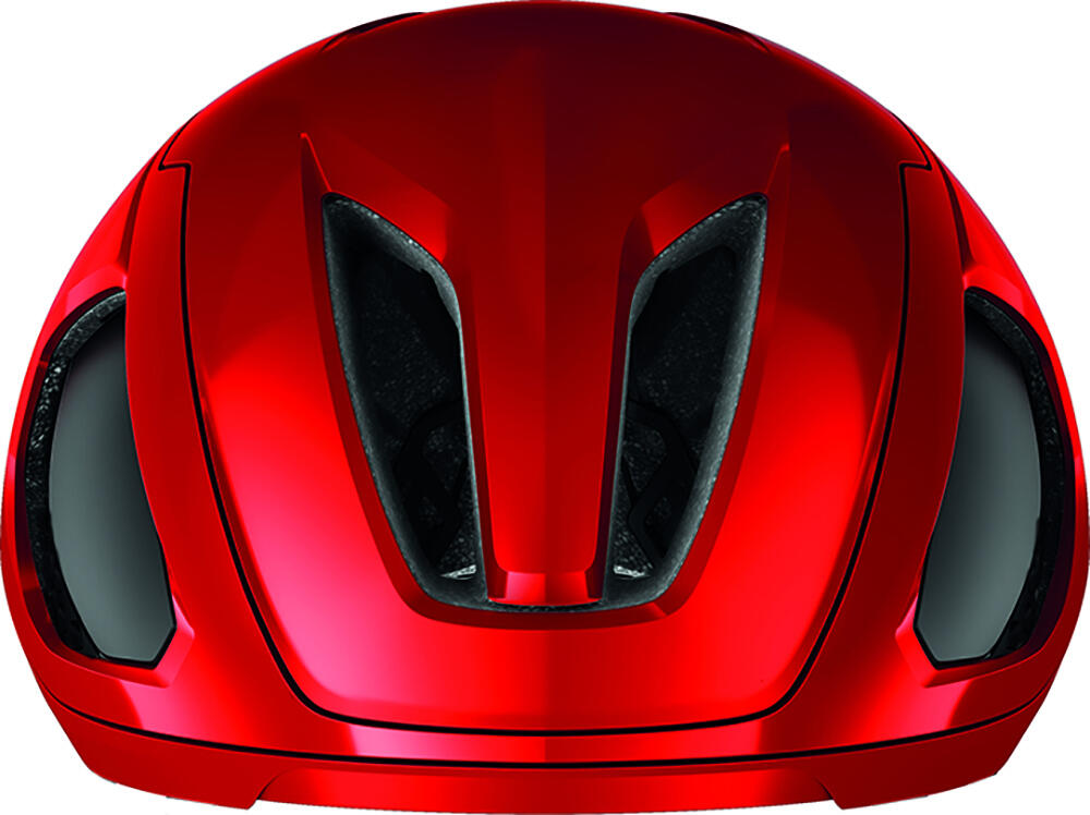 Casco da bici Vento KinetiCore, Rosso metallizzato 2/6