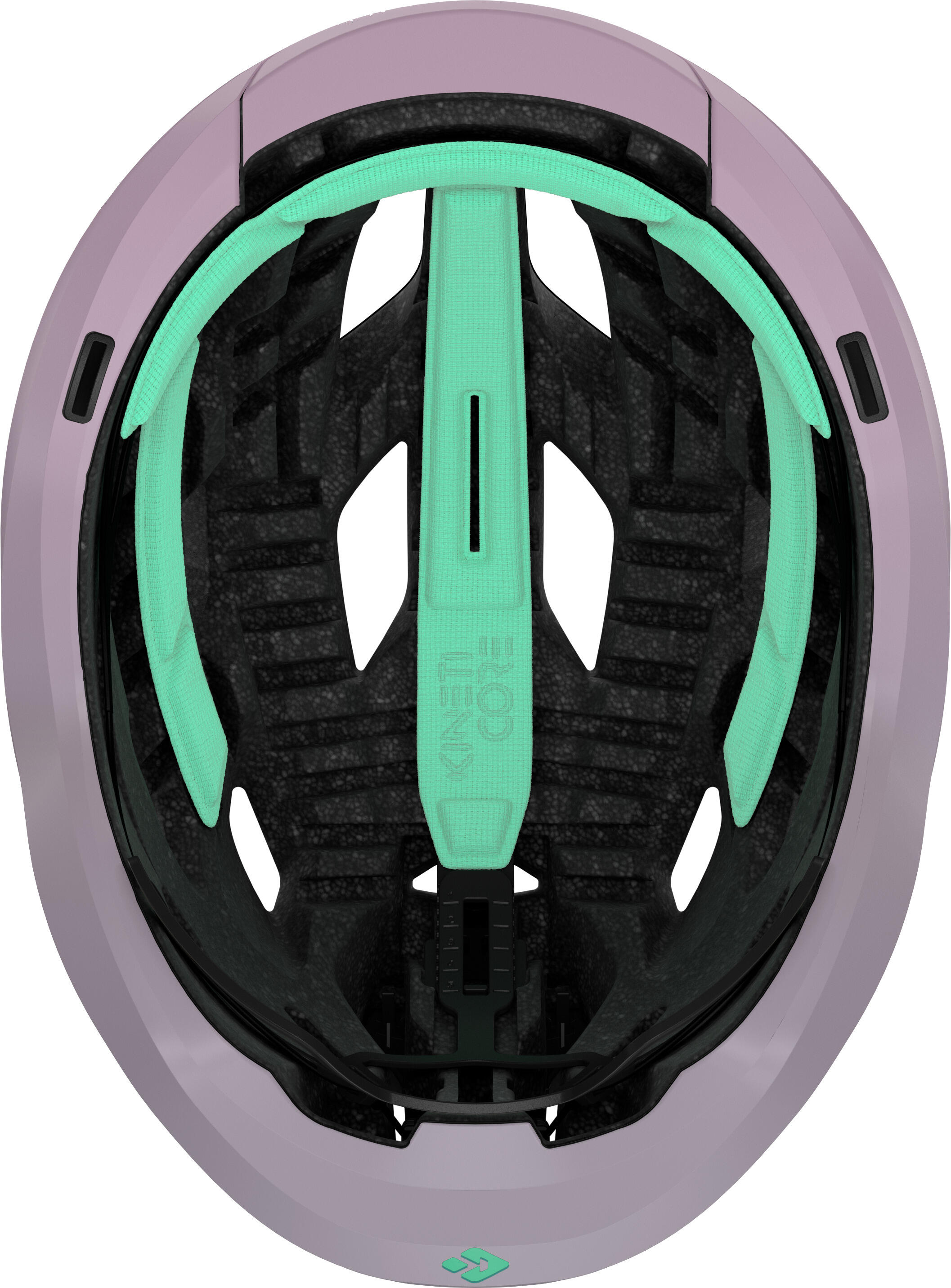 Casco da bici Strada KinetiCore, rosa viola opaco 2/7
