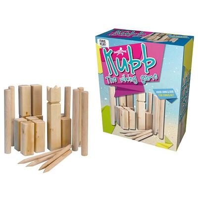 Kubb das Wikingerspiel