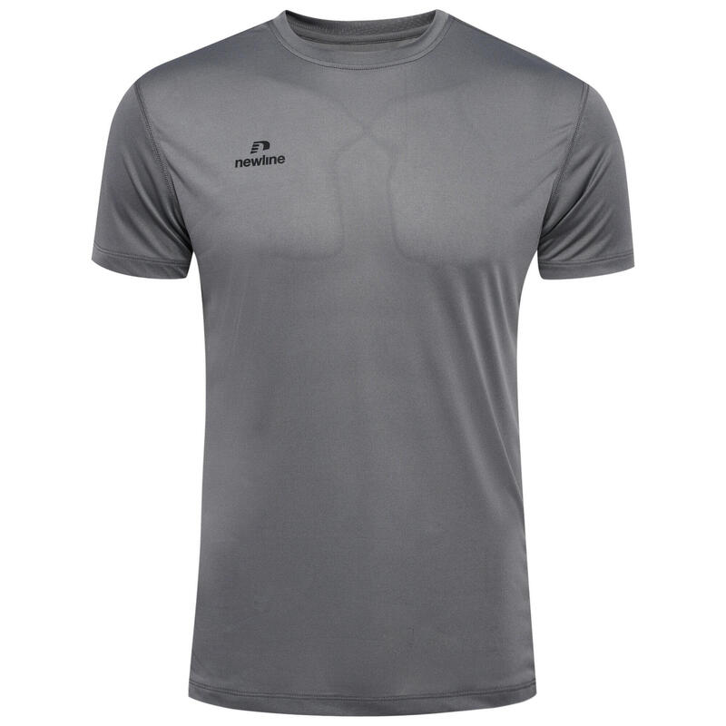 Deslizar Camiseta Nwlbeat Running Hombre NEWLINE