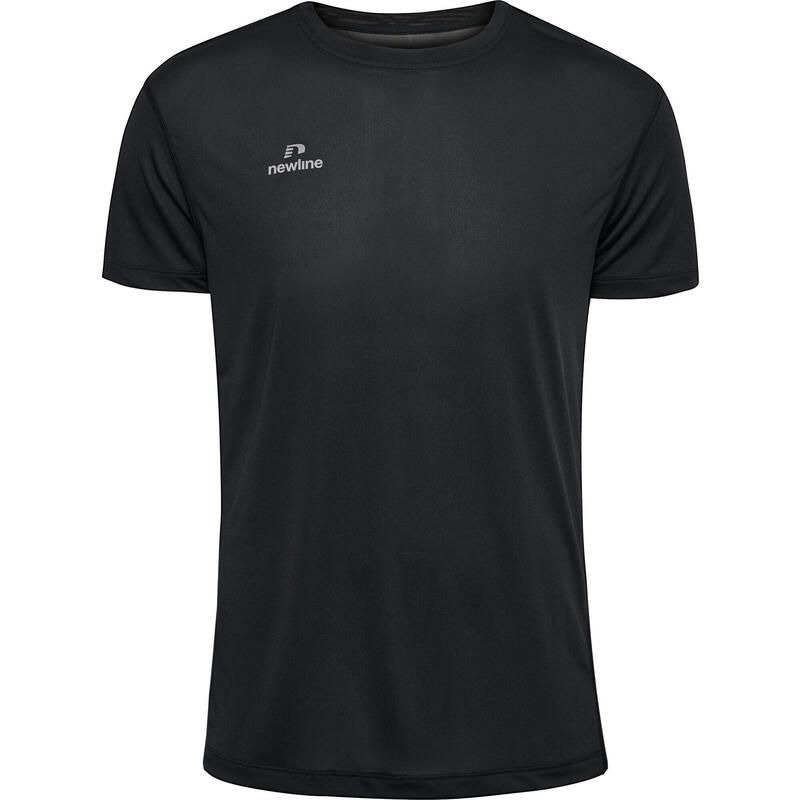 Deslizar Camiseta Nwlbeat Running Hombre NEWLINE