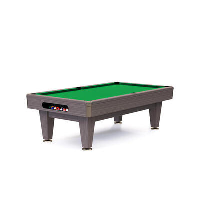 Billardtisch Nero Apple-Green Simonis 860 8 ft (Spielfeld 224x112 cm) Billard