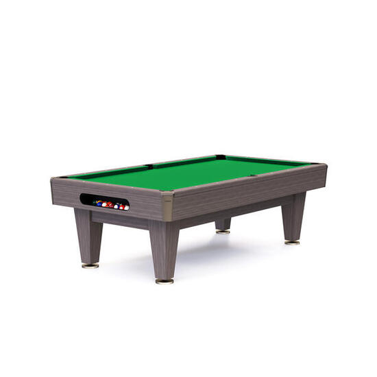 Billardtisch Nero Apple-Green Simonis 860 8 ft (Spielfeld 224x112 cm) Billard