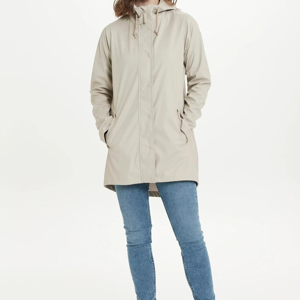 Women's waterproof jacket Weather Report Petra