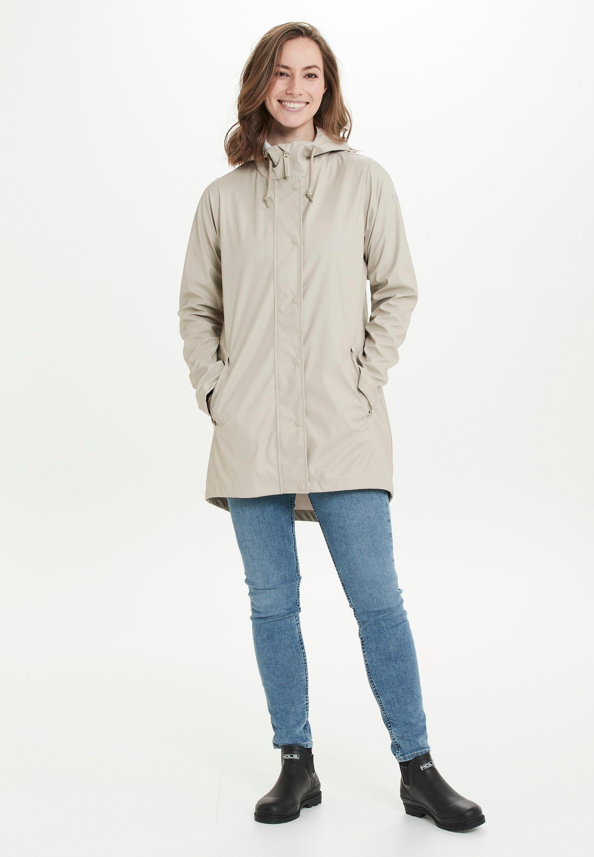 Lichtbeige / Beige / Bruin