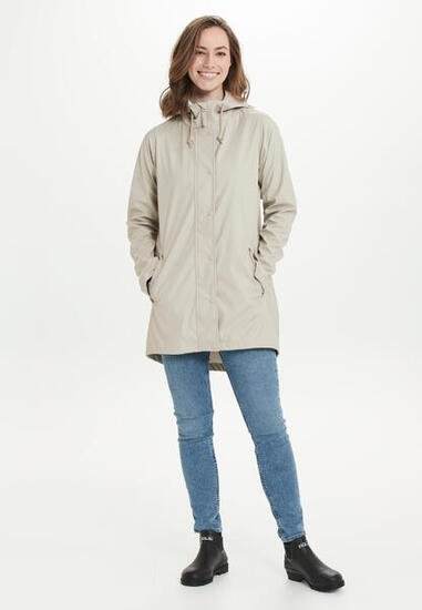 WEATHER REPORT Manteau de pluie PETRA