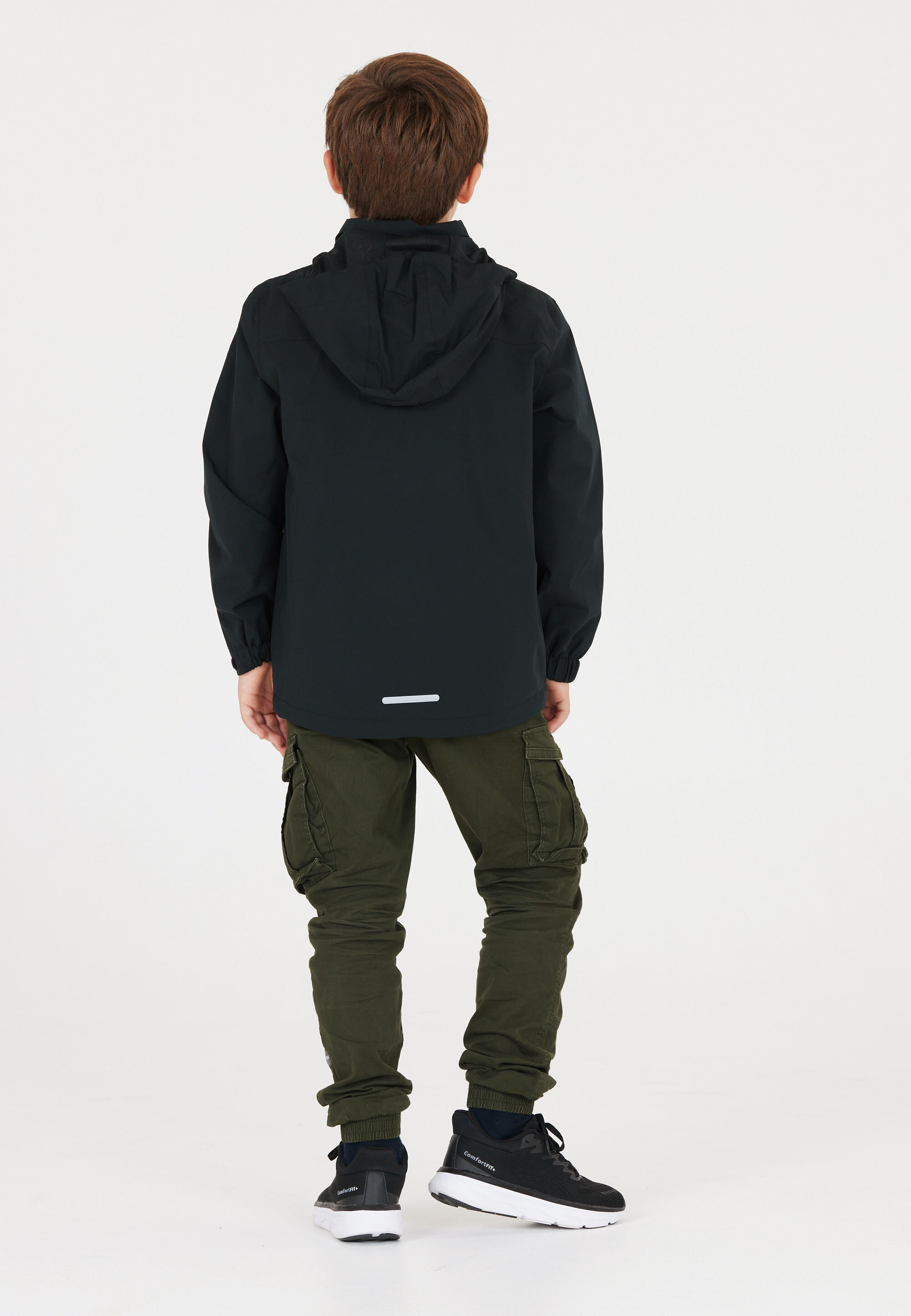 WEATHER REPORT Funktionsjacke Borise Jr. 4/5