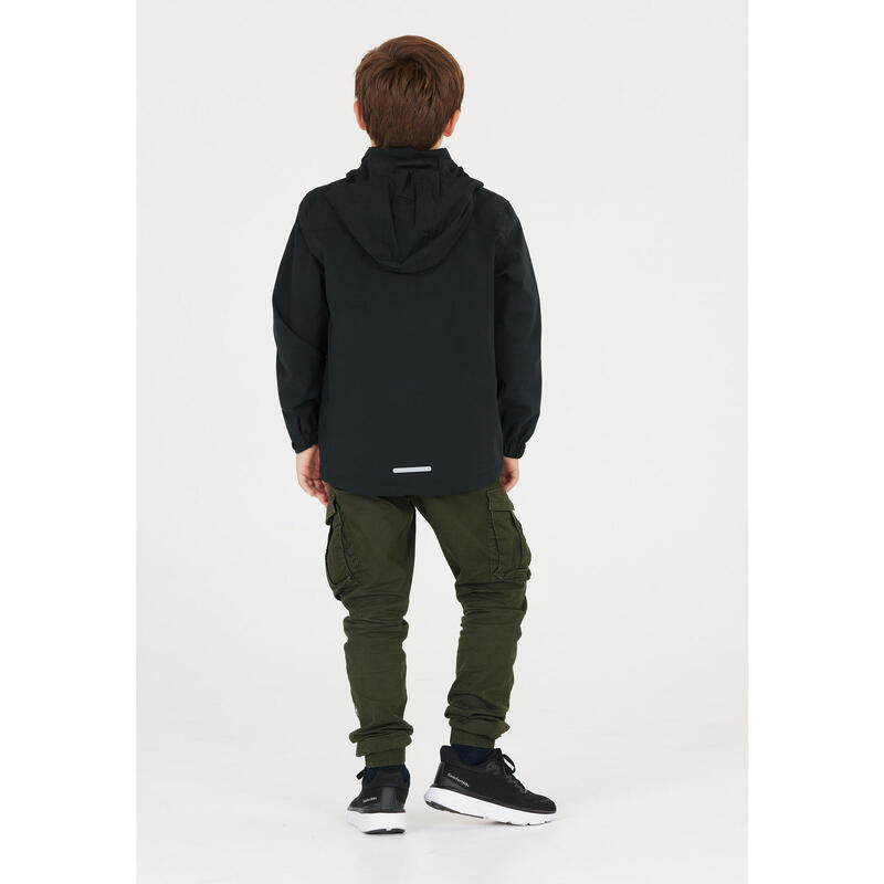 Veste imperméable enfant Weather Report Borise