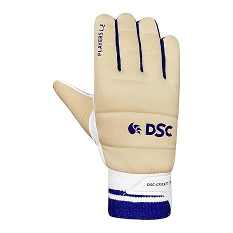 DSC Player Edition Cricket Wicket Keeping Innenhandschuhe für Herren 2/4