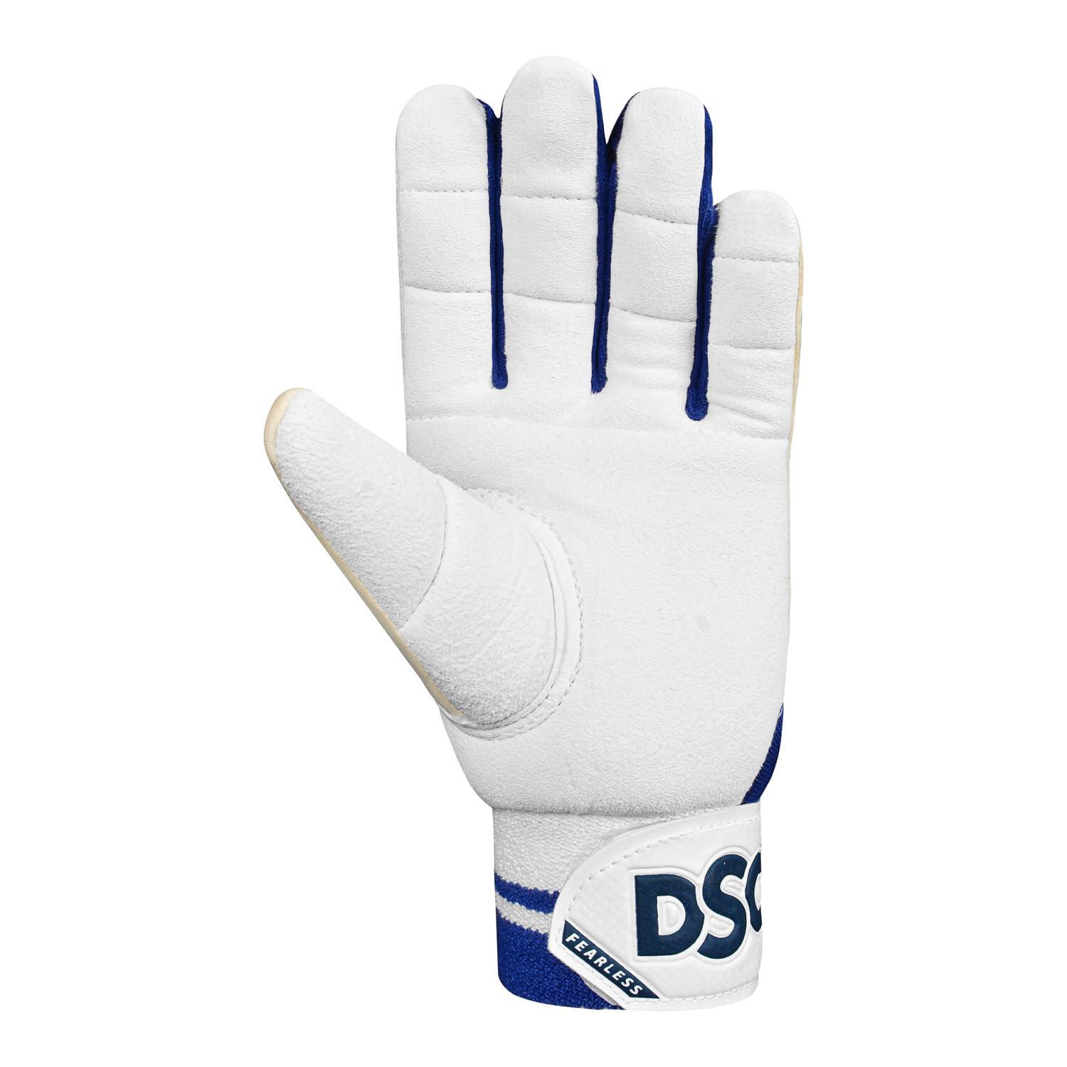 DSC Player Edition Cricket Wicket Keeping Innenhandschuhe für Herren 4/4