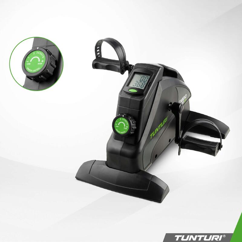Mini bike TUNTURI Cardio Fit M35 rotor mini rower do ćwiczeń