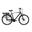 Bicicleta Electrica Corwin 28327 - 28 Inch, 530mm, Gri Lucios