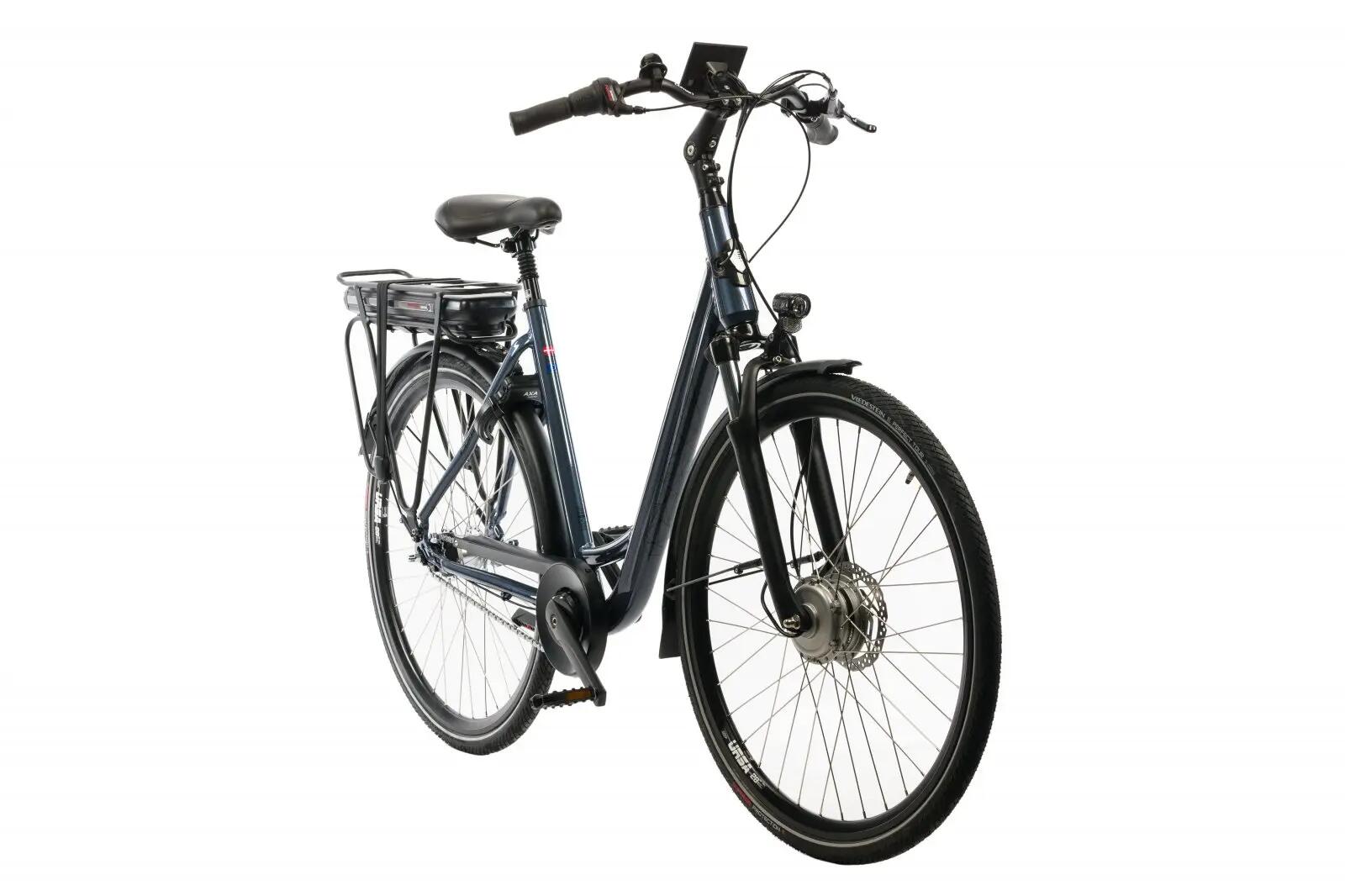 Corwin 28326 elektrische fiets - 28 inch, 530 mm, glanzend grijs 2/6