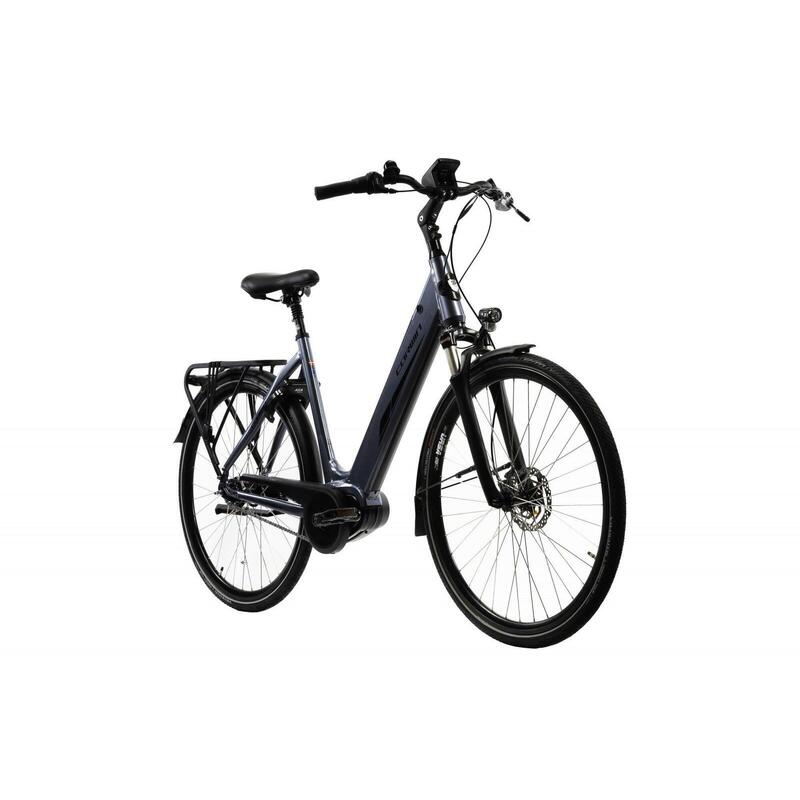 Bicicleta Electrica Corwin 28426 - 28 Inch, 530mm, Gri Lucios