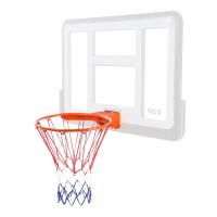 Panier de basket-ball Nils ODKR04 6/7