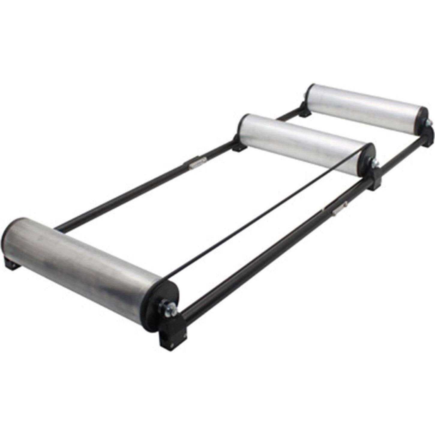 Roto - Home Trainers 3 Rouleaux Roto - Home Trainer - Gris|noir - Taille Unique - Decathlon