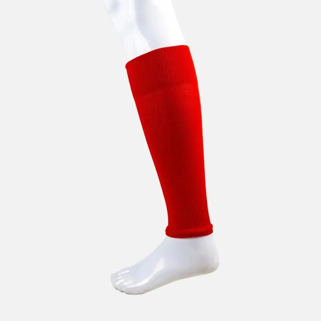 Jambiere fotbal JR rosu 2/3