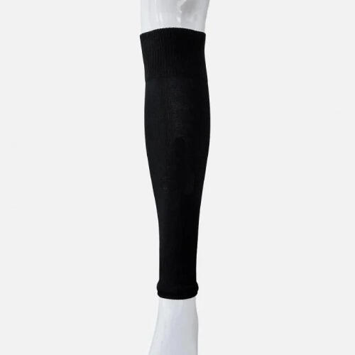 Jambiere fotbal KIDS negru