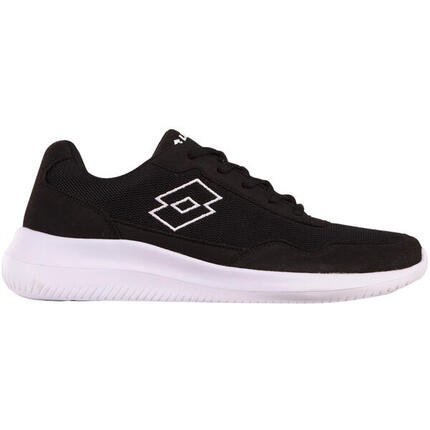 LOTTO Connect trainingsschoenen unisex, witte mesh - zonder carbon