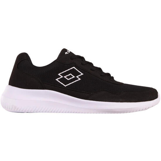 LOTTO Connect scarpe da allenamento unisex mesh bianca - senza carbonio