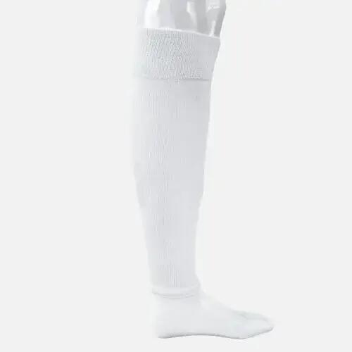 Jambiere fotbal SR alb 2/3