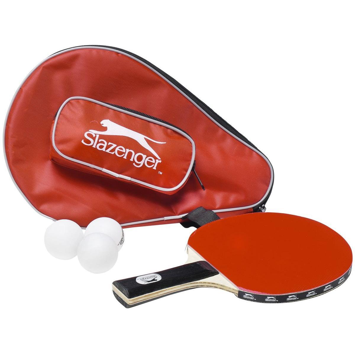 Slazenger Tischtennisschläger - Set (SV) 3/6