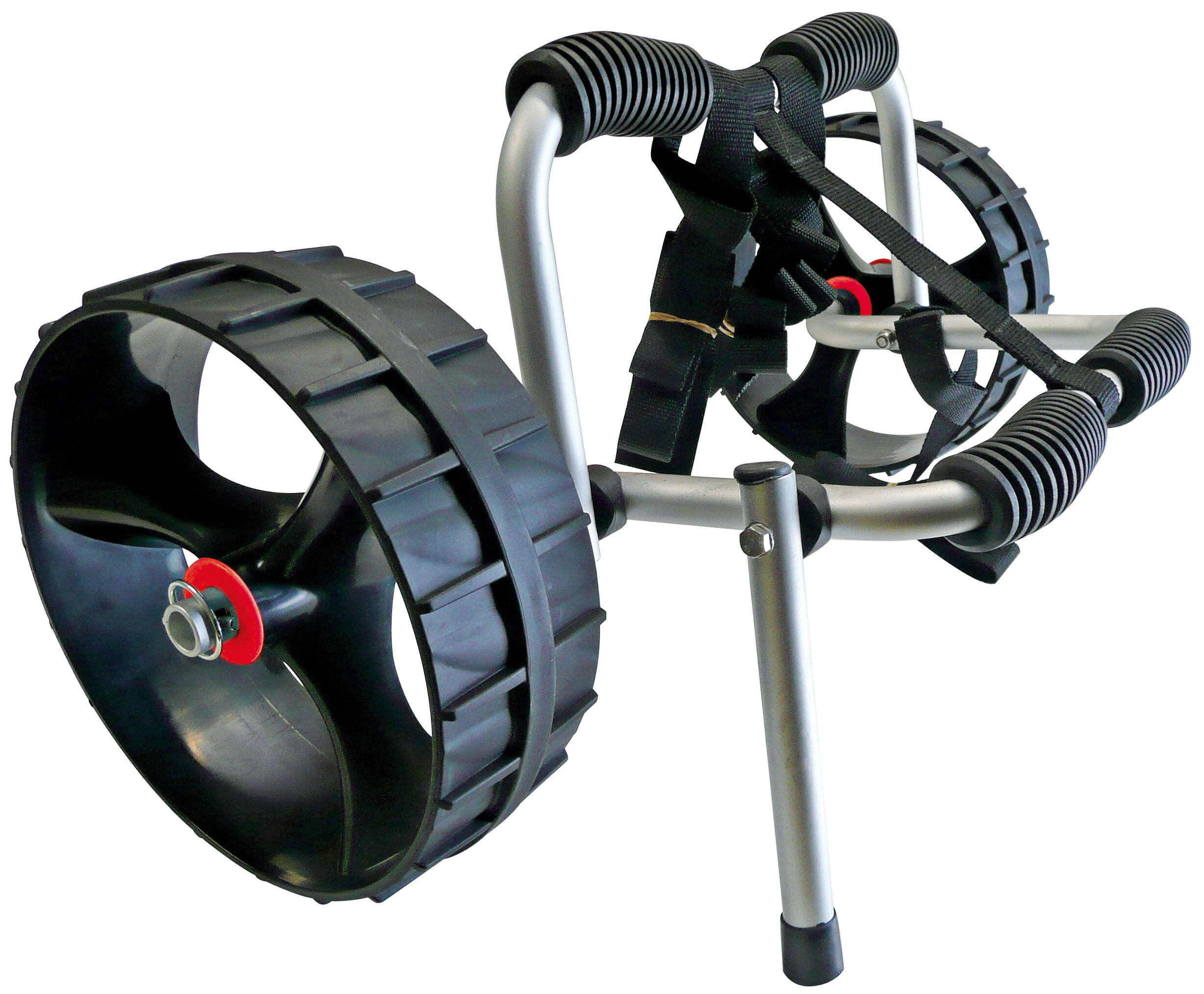 Roue de Chariot de Remplacement pour Kayak - Transport Pratique 2/2