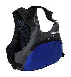 Gilet d'Aide à la Flottabilité XS 35N bleu – Idéal pour Activités Nautiques