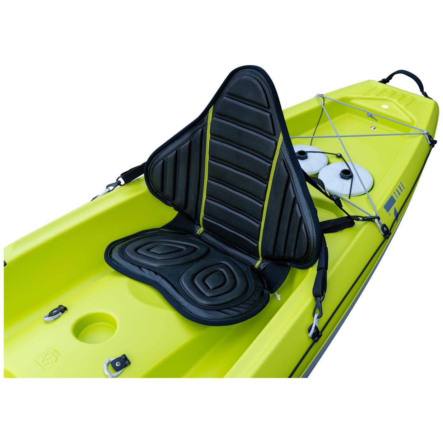 Siège dosseret pour kayak ERGO  -Confort optimal 3/4