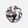 Minge Fotbal Hybrid 3.0 marimea 3 roz/mov
