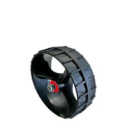 Roue de Chariot de Remplacement pour Kayak - Transport Pratique